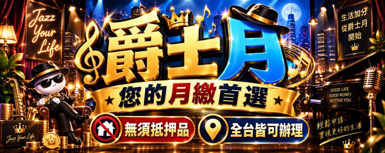 爵士月